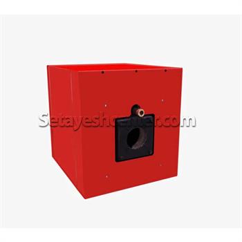 دیگ شوفاژکار سوپر500 ـ 8 پره آنالوگ