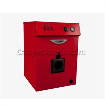 دیگ شوفاژکار سوپر500 ـ 9 پره دیجیتال