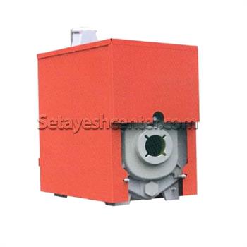 دیگ چدنی شوفاژکار سولار 300 پنج پره