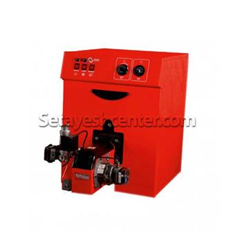 دیگ شوفاژ کار سوپر 200 ـ 5 پره آنالوگ