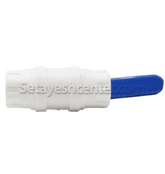 شیرگازی پلیمری ایراگستر1.4ـ1سایز 40 