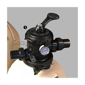 فیلترشنی ایمکس MFV20 