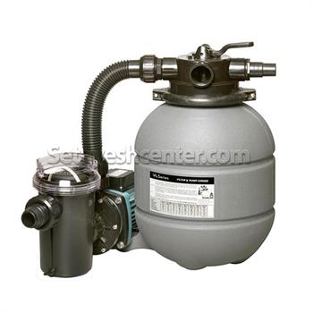 فیلترشنی هایوارد VL 240 