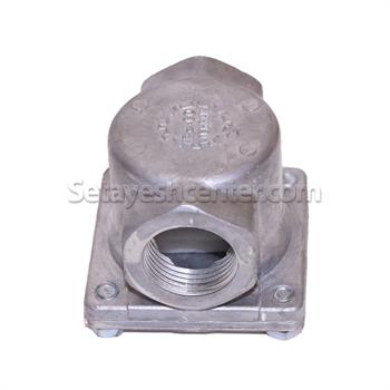 فیلترگاز 1اینچ گرمایش