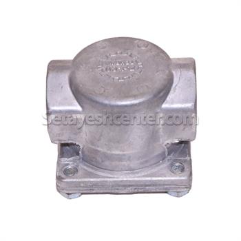 فیلترگاز 1اینچ گرمایش