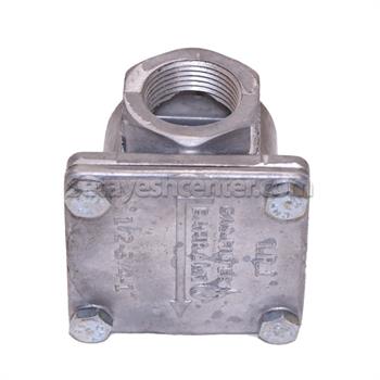 فیلترگاز 1اینچ گرمایش