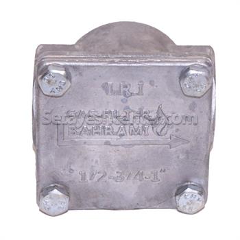فیلترگاز 1اینچ گرمایش