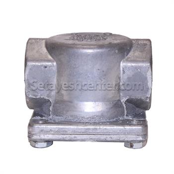 فیلترگاز  3.4گرمایش