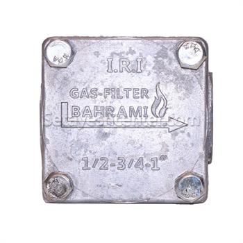فیلترگاز  3.4گرمایش