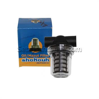 فیلتر گازوئیل 3.8 شکوه SHOKOH