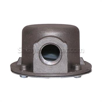 فیلتر گاز مشعل موتور خانه 1/2 ROMIN