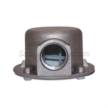  فیلتر گاز مشعل موتور خانه 3.4 ROMIN