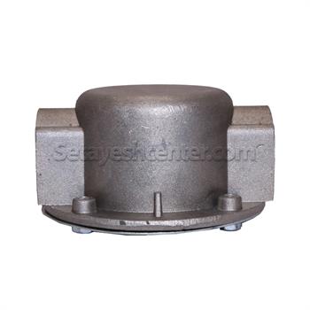  فیلتر گاز مشعل موتور خانه 3.4 ROMIN