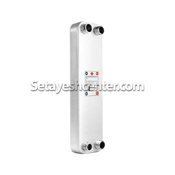 مبدل حرارتی صفحه ای کائوری سری K مدل TEP-600