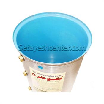 منبع انبساط آلومینیومی تکنو طرح 75 لیتری