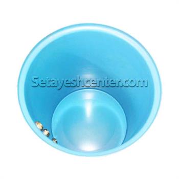 منبع انبساط آلومینیومی تکنو طرح 75 لیتری