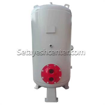 منبع کویل دار خوابیده 5000 لیتری
