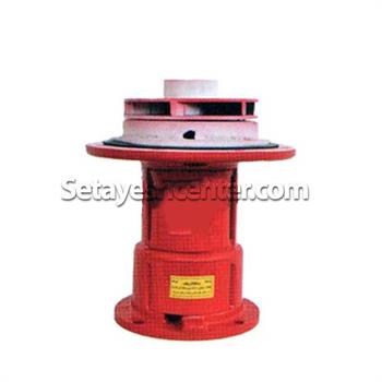 واسطه پمپ سیرکولاتور ارس 3 اینچ PD38