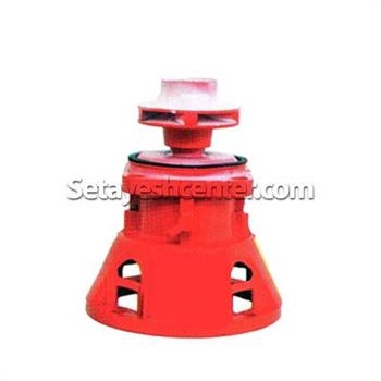 واسطه پمپ سیرکولاتور ارس 1 اینچ S100