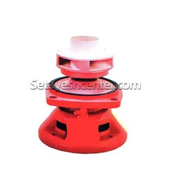 واسطه پمپ سیرکولاتور سمنان 1/2-2 اینچ S45