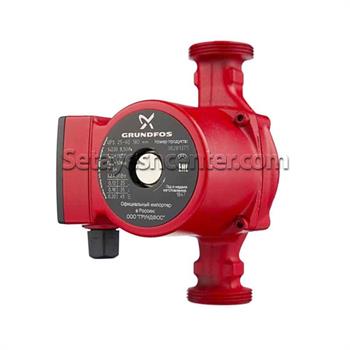 پمپ سیرکولاتور خطی گراندفوس 80-UPS 25