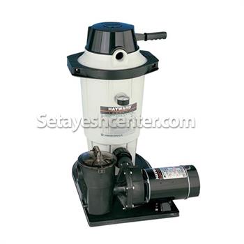 پکیج تصفیه دیاتومه هایوار EC40C80S 
