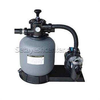  پکیج تصفیه پول استارPPSF-14T.550