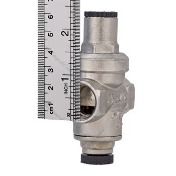 شیر فشار شکن 1.2 اینچ آنلو Anello