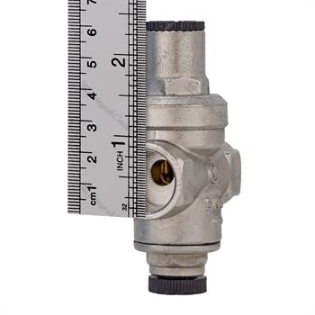 شیر فشار شکن 1.2 اینچ آنلو Anello