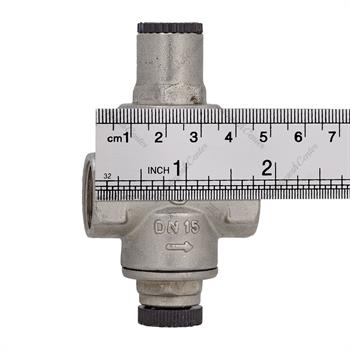 شیر فشار شکن 1.2 اینچ آنلو Anello