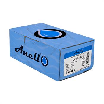 شیر فشار شکن 1-1.4 اینچ آنلو Anello