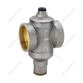 شیر فشار شکن 2 اینچ آنلو Anello