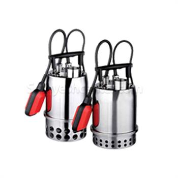  کفکش اباراتمام استیل سه فازBEST3T