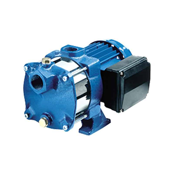  پمپ اباراطبقاتی افقی تکفازCOMPACT BM15