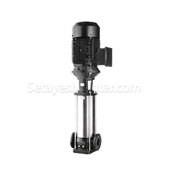  پمپ ابارااستیل ایستاده سه فازEVM10-6F5.2/2IE2