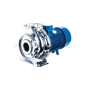  پمپ ابارااستیل  316سه فاز3LM80-160 18/5