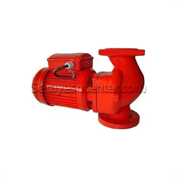 پمپ سیرکولاتور خطی بلند کاست تهران 1/2-2 اینچ S45