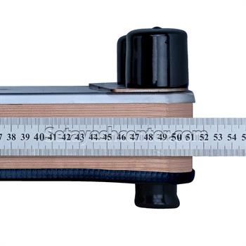 اواپراتور حرارتی صفحه ای گاز به آب مدل HPHE-50 هپاکو HEPACO
