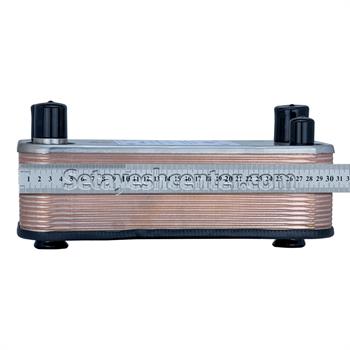 اواپراتور حرارتی صفحه ای گاز به آب مدل HPE-30 هپاکو HEPACO