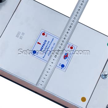 اواپراتور حرارتی صفحه ای گاز به آب مدل HPE-100 هپاکو HEPACO