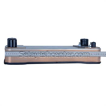اواپراتور حرارتی صفحه ای گاز به آب مدل HPE-100 هپاکو HEPACO
