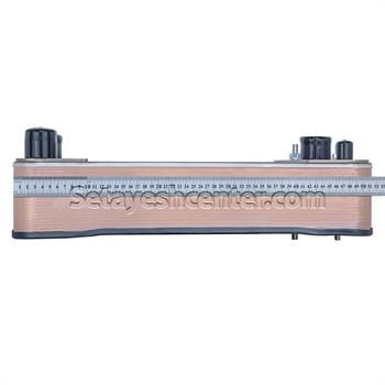 اواپراتور حرارتی صفحه ای گاز به آب مدل HPE-150 هپاکو HEPACO