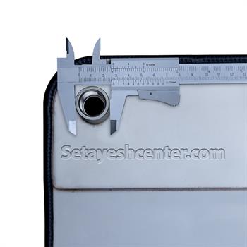 اواپراتور حرارتی صفحه ای گاز به آب مدل HPE-200 هپاکو HEPACO