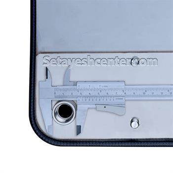 اواپراتور حرارتی صفحه ای گاز به آب مدل HPE-200 هپاکو HEPACO