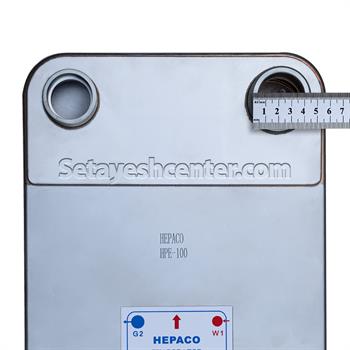 اواپراتور هپاکو صفحه ای مدل HPE-100