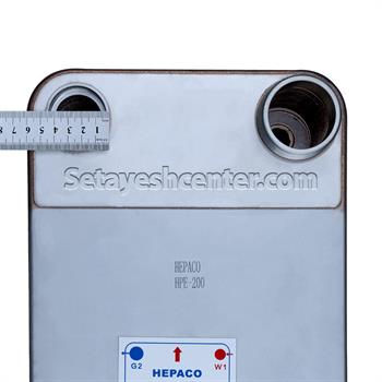 اواپراتور هپاکو صفحه ای مدل HPE-200