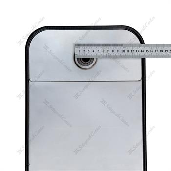 اواپراتور هپاکو صفحه ای مدل HPHDE-150