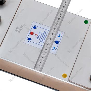 اواپراتور هپاکو صفحه ای مدل HPHDE-200