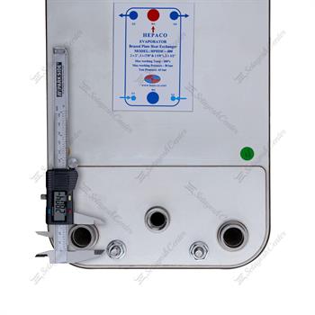 اواپراتور هپاکو صفحه ای مدل HPHDE-400