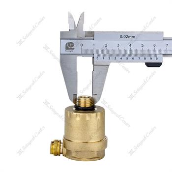 ایرونت 1.2 اینچ هایسکاولو HISECAVALVE R88